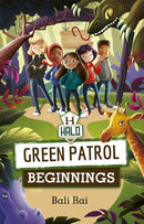 Green Patrol:Beginning(Reading Planet Astro-Stars)