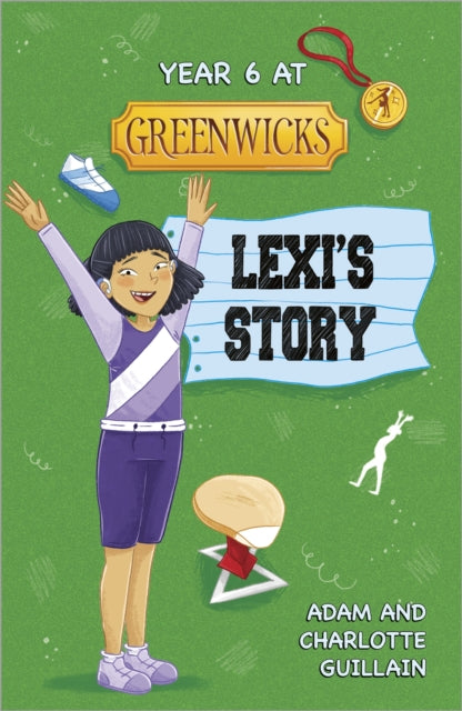 Year 6 at Greenwicks: Lexi's Story (Reading Planet Astro-Jupiter/Mercury)