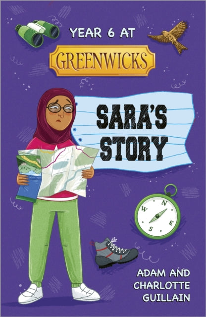 Year 6 at Greenwicks: Sara's Story (Reading Planet Astro-Earth)