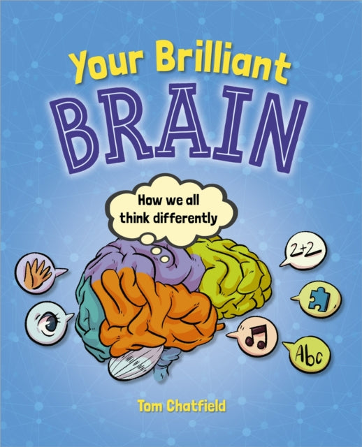 Your Brilliant Brain(Reading Planet Astro-Supernova/Earth)