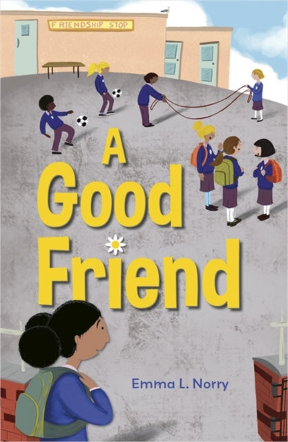 A Good Friend(Reading Planet Astro-Stars)