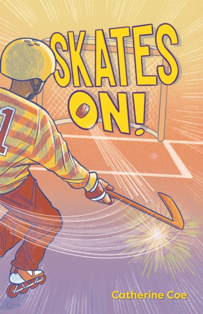 Skates On(Reading Planet Astro-Mercury)