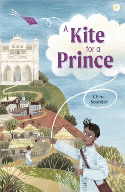 A Kite for a Prince(Reading Planet Astro-Earth)