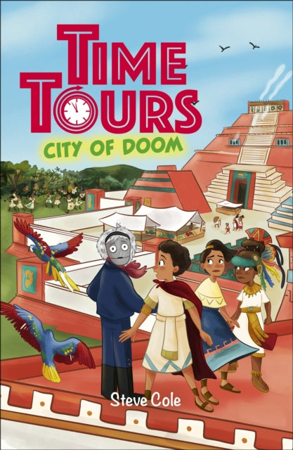 Time Tours: City of Doom(Reading Planet Astro-Jupiter/Mercury)