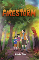 Firestorm!(Reading Planet Astro-Saturn/Venus)