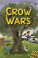 Crow Wars(Reading Planet Astro-Supernova/Earth)