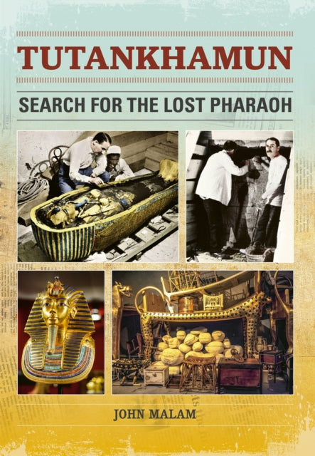 Tutankhamun: The Boy Who Became King (Reading Planet Astro-Mars/Stars)