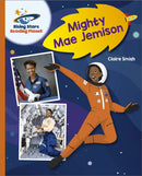 Galaxy Orange:Mighty Mae Jemison (L15-16)