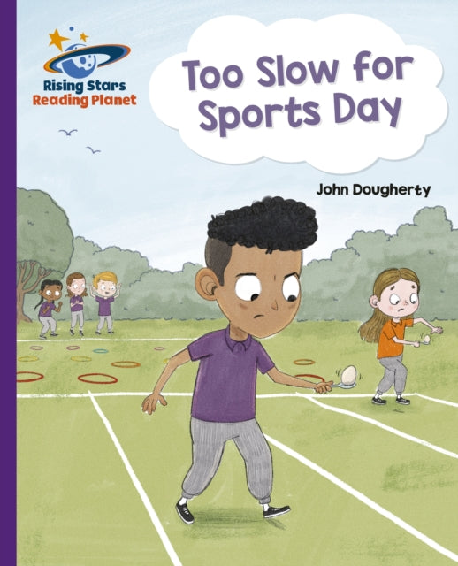 RS Galaxy Purple:Too Slow for Sport Day (L19-20)
