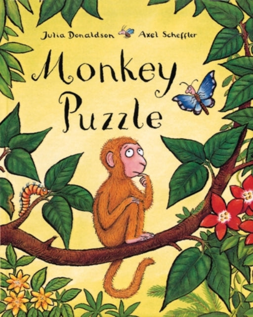 The Monkey Puzzle Big Book