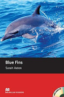 Macmillan Readers: Blue Fin(With CD)