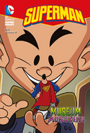 Superman:The Museum Monsters(PB)