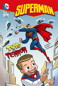Superman:Toys of Terror(PB)