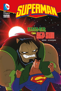 Superman:Under the Red Sun(PB)