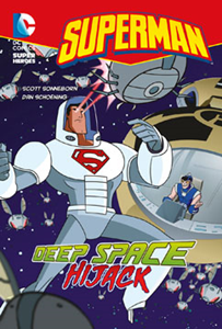 Superman:Deep Space Hijack(PB)