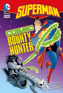 Superman:Cosmic Bounty Hunter(PB)