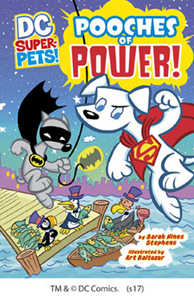 DC Super-Pets:Pooches of Power(PB)