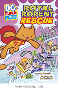 DC Super-Pets:Royal Rodent Rescue(PB)
