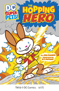 DC Super-Pets:Hopping Hero(PB)
