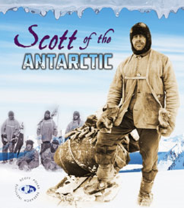 Scott of the Antarctic (Paperback)