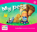 Wonder Words Book 1:  My Pets(L.1)