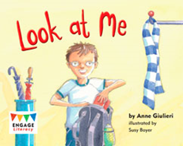 Engage Literacy L1: Look At Me