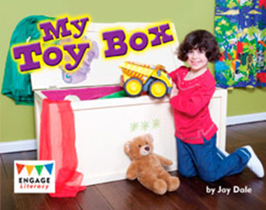 Engage Literacy L1:  My Toy Box