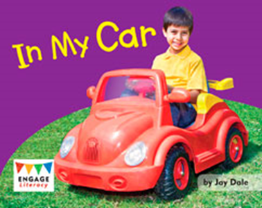 Engage Literacy L1:  In My Car