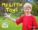 Engage Literacy L2: My Little Toys