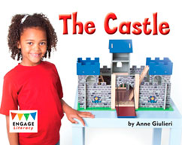 Engage Literacy L2: The Castle