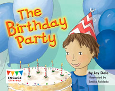 Engage Literacy L2: The Birthday Party