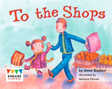 Engage Literacy L2: To the Shop