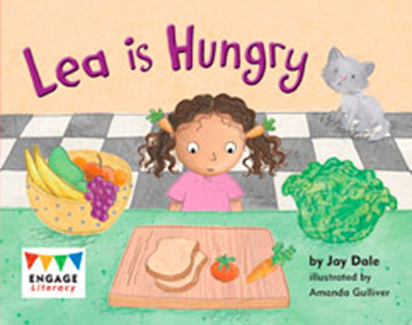 Engage Literacy L3: Lea Is Hungry
