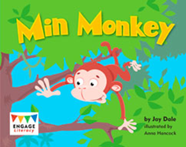 Engage Literacy L5: Min Monkey