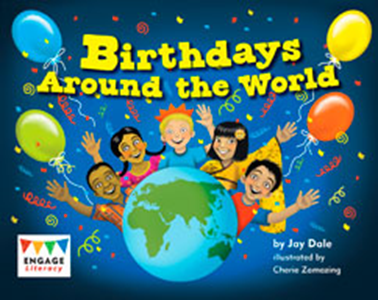 Engage Literacy L8: Birthdays Around the World