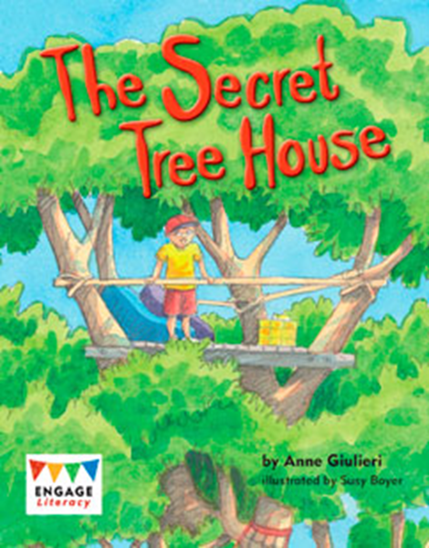 Engage Literacy L12: The Secret Tree House