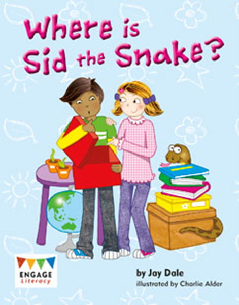 Engage Literacy L12: Where Sid the Snake?