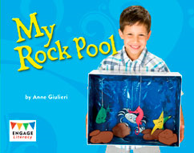 Engage Literacy L13: My Rock Pool