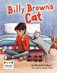 Engage Literacy L14: Bobby Brown's Cat