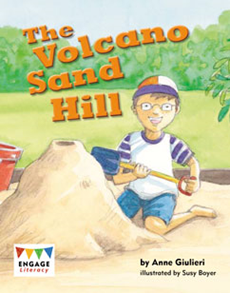 Engage Literacy L9: The Volcano Sand Hill