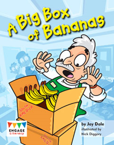 Engage Literacy L10: A Big Box of Bananas