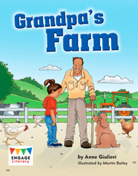 Engage Literacy L11: Grandpa's Farm