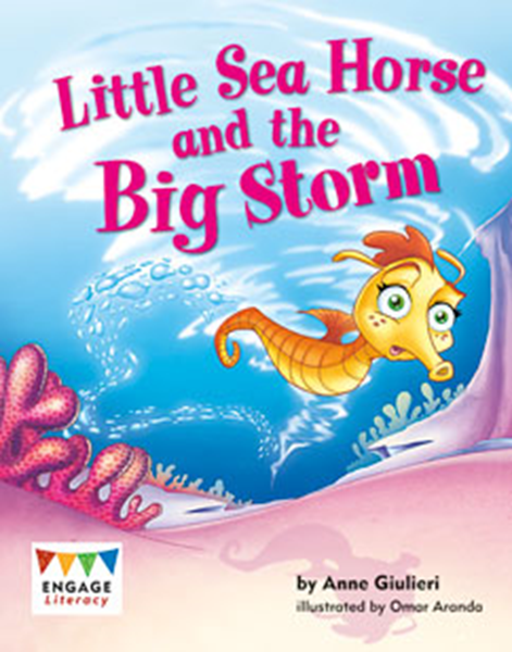 Engage Literacy L11: Little Seahorse and the Big Storm