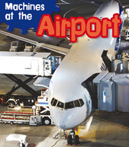 Machines at the Airport (Paperback)