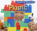 Exploring Materials:Plastic (Paperback)