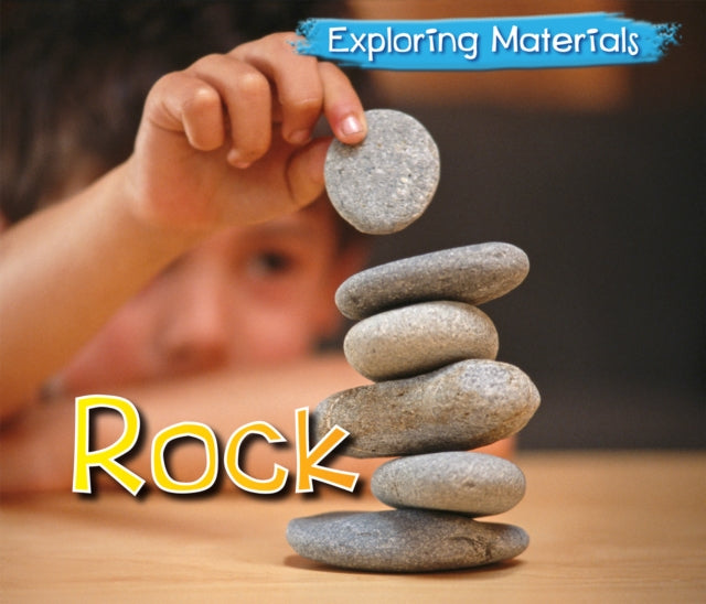 Exploring Materials:Rock (Paperback)