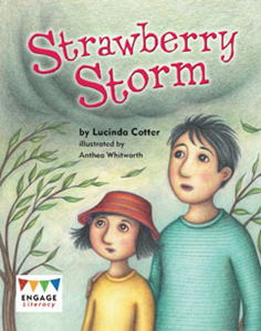 Engage Literacy L21: Strawberry Storm