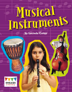 Engage Literacy L22: Musical Instruments