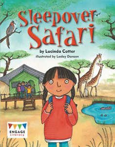 Engage Literacy L25: Sleepover Safari