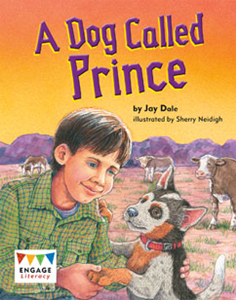 Engage Literacy L25: A Dog Called Prince